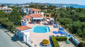 Muses Hotel - Dodekanes Faliraki